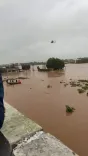 Gujarat CMO: Helicopter Rescue Saves Flood-Trapped Valsad Residents