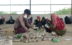 Gujarat CMO: Plastic Waste Project Revives Nal Sarovar