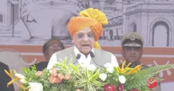 Gujarat CMO streams Independence Day flag hoisting live from Amreli