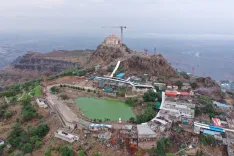 Pavagadh redevelopment: Gujarat completes ₹121 crore first two phases of ₹359 crore plan