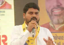 AAP MLA Chaitar Vasava faces disqualification after 7-year conviction in Gujarat