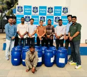 Vapi drug bust: 243 kg cannabis seized, one arrested in Gujarat flat raid