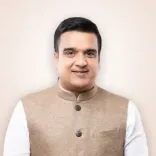 क्या गुजरात के डिप्टी सीएम ने सांसद हेमांग जोशी के प्रयासों की सराहना की?