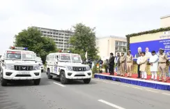 Gujarat's 112 Janrakshak fleet hits 1,000 vehicles, targets sub-8-minute response