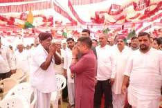 What Did Gujarat's Dy CM Discover During His Visit to Kutch Border Village?