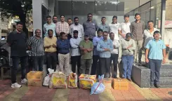 Eight bogus doctors arrested in Surat for running clinics without degrees