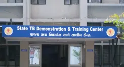 How has Gujarat become the top state in the ‘TB Mukt Bharat Abhiyan’?