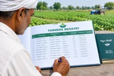 Gujarat Farmer Registry hits 63.35 lakh registrations, links Aadhaar to land records
