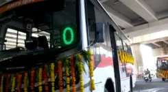 Ahmedabad AMTS Metro feeder buses cut travel time, charge just ₹5