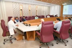 How Does the Fifth GARC Report Plan to Enhance Digital Governance in Gujarat?