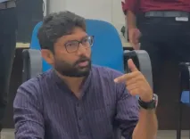 FIR against Congress MLA Jignesh Mevani over Pethapur police station ruckus