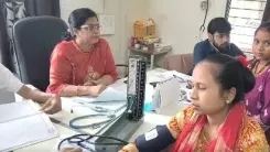Are Women in Valsad Benefiting from Free Health Checks Under 'Swasth Nari, Sashakt Parivar Abhiyaan'?