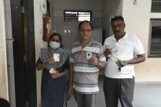 Gandhinagar civic polls: 59.25% turnout recorded, counting on October 13