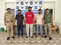 AI-forged docs fuel ₹9.60 lakh Civil Hospital tender scam; 3 held in Ahmedabad