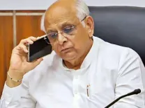 How is the Gujarat government supporting citizens in healthcare through the Chief Minister’s Relief Fund?