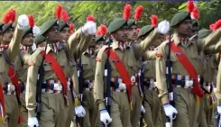 Gujarat to fund NCC national camp costs for private school, college cadets