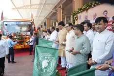 GSRTC to run 30,000 extra bus trips for Ambaji Bhadarvi Poonam Mela 2026
