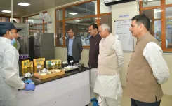 What Did Gujarat Guv Acharya Devvrat Discover at Banas Dairy?