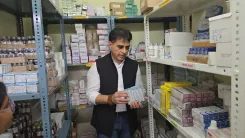 Gujarat Health Minister inspects Navsari PHC, calls Alipor a model for state