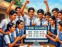 Gujarat HSC Results 2026: General stream 92.71%25, Science 84.33%25 declared