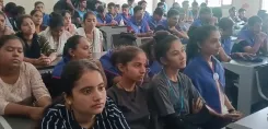 जामनगर में 'खेलो इंडिया संवाद': PM मोदी ने वर्चुअल संवाद में युवा खिलाड़ियों को 2030 और 2036 के लिए किया प्रेरित