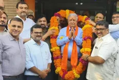 क्या गुजरात के कनुभाई देसाई को मंत्रिमंडल में महत्वपूर्ण जिम्मेदारी मिली?