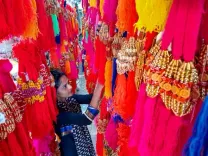 गुजरात की आंगनबाड़ी बहनों ने भेजीं 4.50 लाख राखियाँ, बॉर्डर के जवानों को रक्षाबंधन पर मिला घर जैसा प्यार