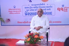 Partition Horrors Remembrance Day: Gujarat CM, Deputy CM pay tribute to victims
