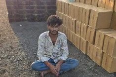Rajkot liquor haul: Gujarat Police seize ₹86.63 lakh IMFL, 8 booked