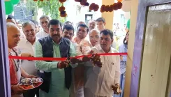 क्या गुजरात में महीसागर में नई कचहरियों का उद्घाटन हुआ?