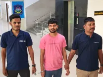 Surat court bomb threat: Bihar man arrested for 5000 kg RDX email