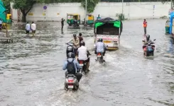गुजरात में भारी बारिश को लेकर ऑरेंज और येलो अलर्ट, गांधीनगर से वडोदरा तक जमकर बरसेंगे मेघ