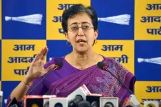 गुजरात में 'आप' को मिली जीत से भाजपा डर गई: आतिशी