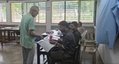 गुजरात में ग्राम पंचायतों के लिए मतदान जारी, 25 जून को आएंगे परिणाम