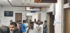 गुजरात: वांसदा के भीनार गांव में तेंदुए ने तीन वर्षीय आरव पटेल को उठाया, शव बरामद