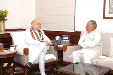 Ahmedabad Science City expansion: Gujarat minister meets Amit Shah in Delhi