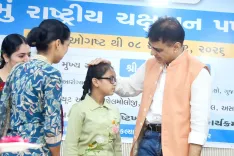 National Eye Donation Fortnight 2025: Gujarat minister flags 1-lakh cornea shortfall