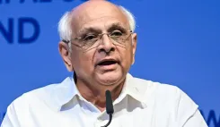 Why Did All Gujarat Ministers Resign Except CM Patel?