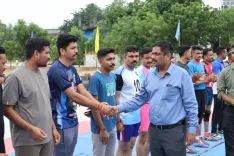 GIPCA Ahmedabad gets modern sports facilities ahead of Olympics, CWG