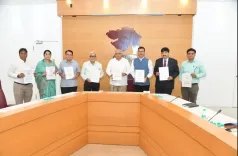 क्या मुख्यमंत्री भूपेंद्र पटेल को गुजरात प्रशासनिक सुधार आयोग की पांचवीं रिपोर्ट मिली?