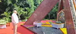 गुजरात: क्या मुख्यमंत्री भूपेंद्र पटेल ने 'राष्ट्रीय वन शहीद दिवस' पर शहीद वनकर्मियों को श्रद्धांजलि दी?