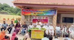 How is Gujarat's Narmada district Achieving High Success in the Battle Against TB?