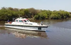 Gujarat boat ambulances: 46% of 777 emergencies were pregnancy cases