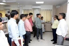 Gujarat runs 24/7 flood control network across 207 reservoirs this monsoon