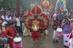 Saputara Monsoon Festival: 300+ artists from 8 states celebrate India's folk heritage