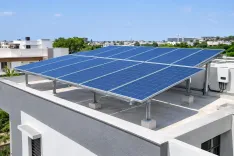 Gujarat to add rooftop solar on 15,000 govt buildings, 65 MW capacity in 2026-27
