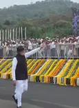 Did PM Modi Win Hearts during the Ekta Parade in Kevadia?
