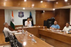 Gujarat Police on high alert as heavy rain forecast triggers statewide evacuation plan