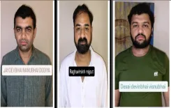 Ahmedabad spa raids: Gujarat Police arrest 9, 10 more wanted in prostitution crackdown
