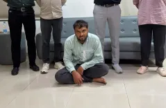 Gujarat Police arrest Indore man in ₹9.61 crore Rajkot investment fraud